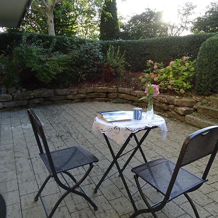 Ferienwohnung Findus Haldenwang Kültér fotó