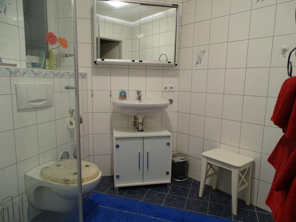 Ferienwohnung Findus Haldenwang Szoba fotó