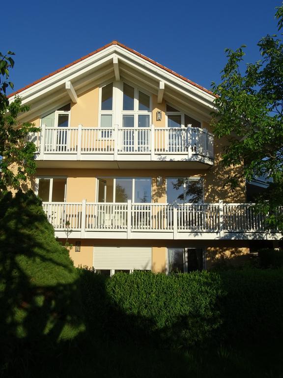 Ferienwohnung Findus Haldenwang Kültér fotó