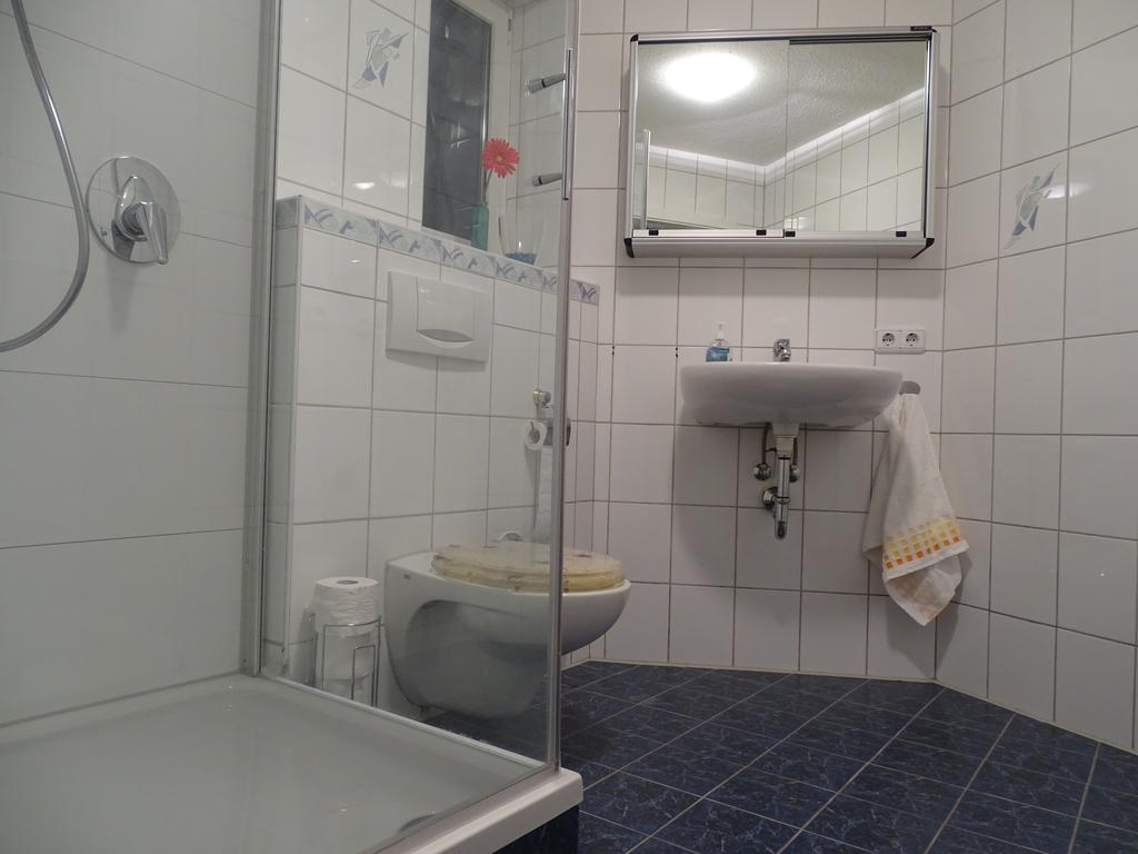 Ferienwohnung Findus Haldenwang Szoba fotó
